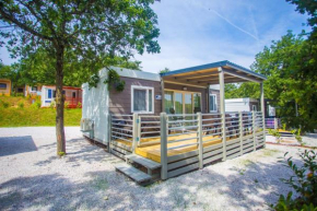 CHERRY Premium JADE Mobile homes Zelena Laguna
